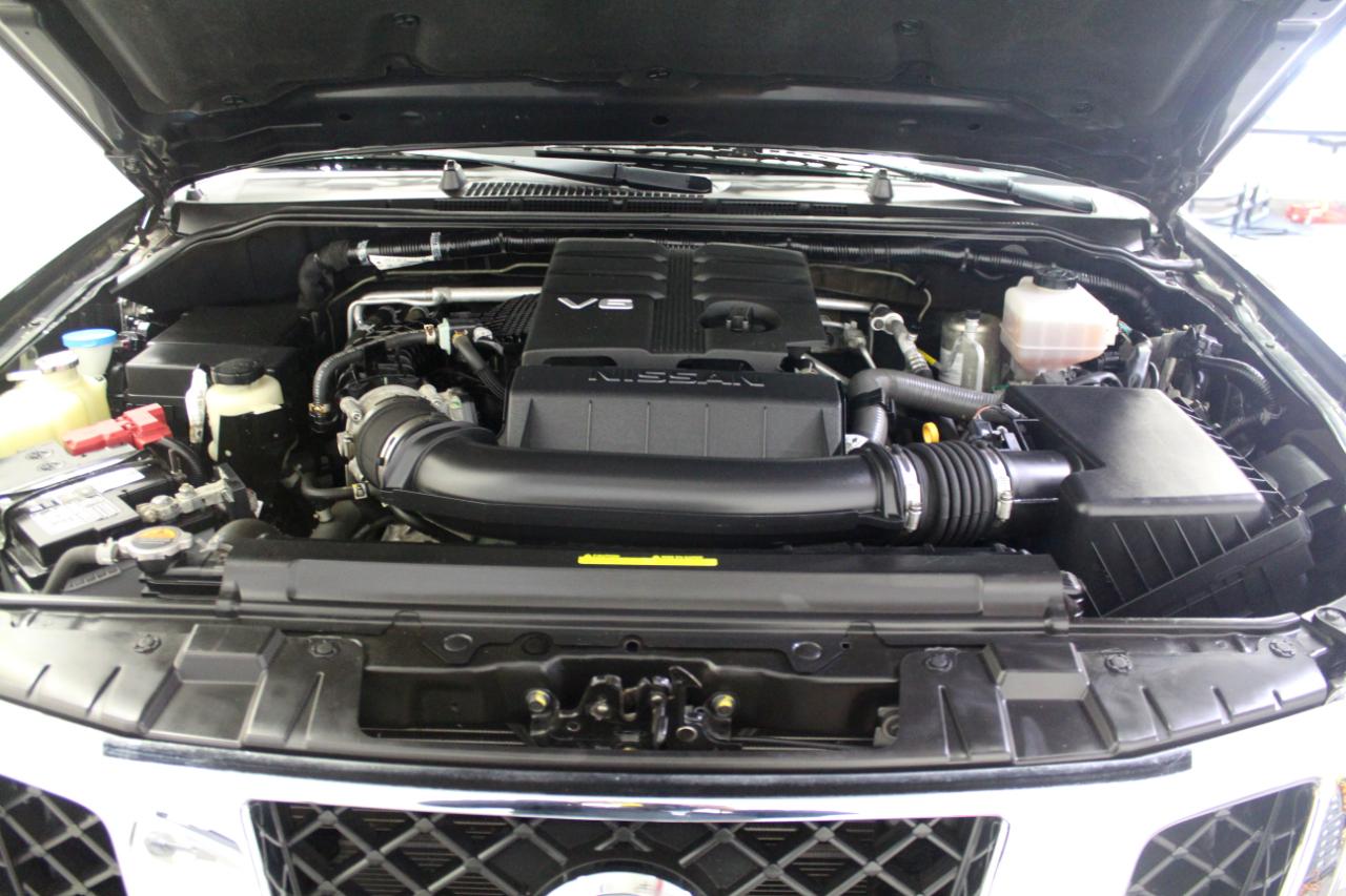 Nissan Frontier King Cab 4x4 SV Auto 2021