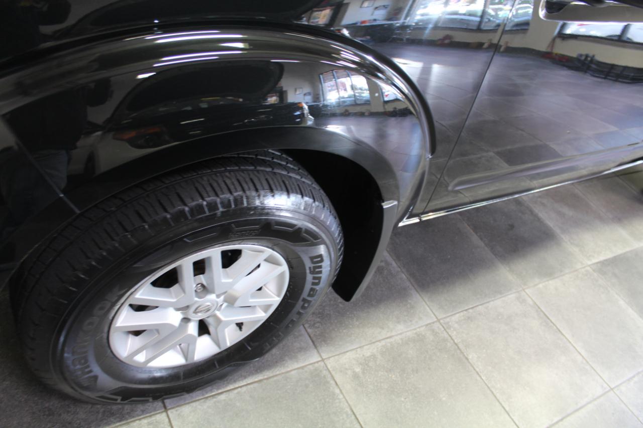 Nissan Frontier King Cab 4x4 SV Auto 2021