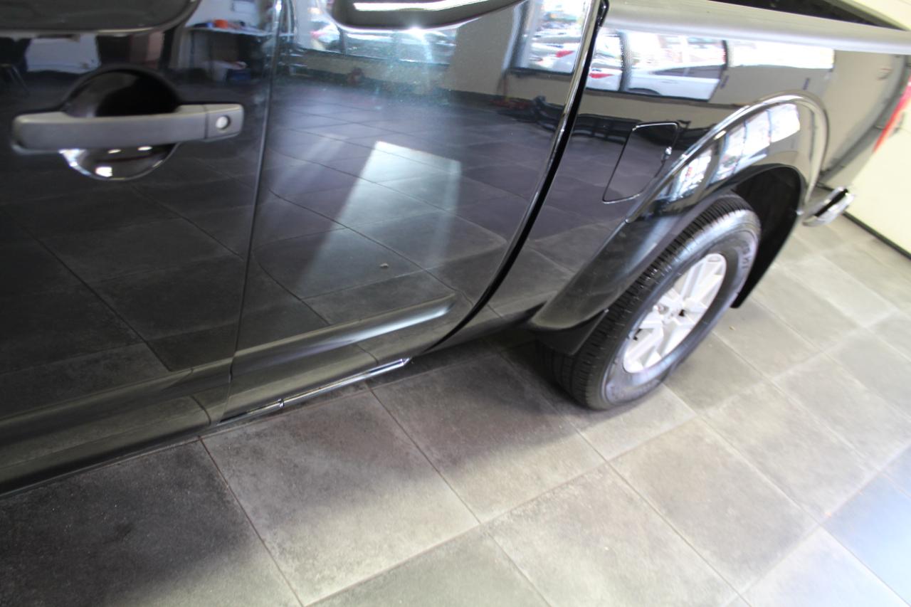 Nissan Frontier King Cab 4x4 SV Auto 2021
