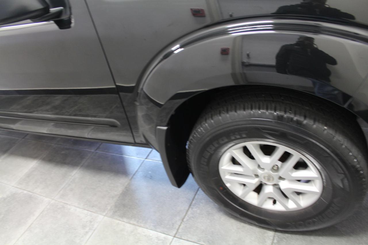 Nissan Frontier King Cab 4x4 SV Auto 2021