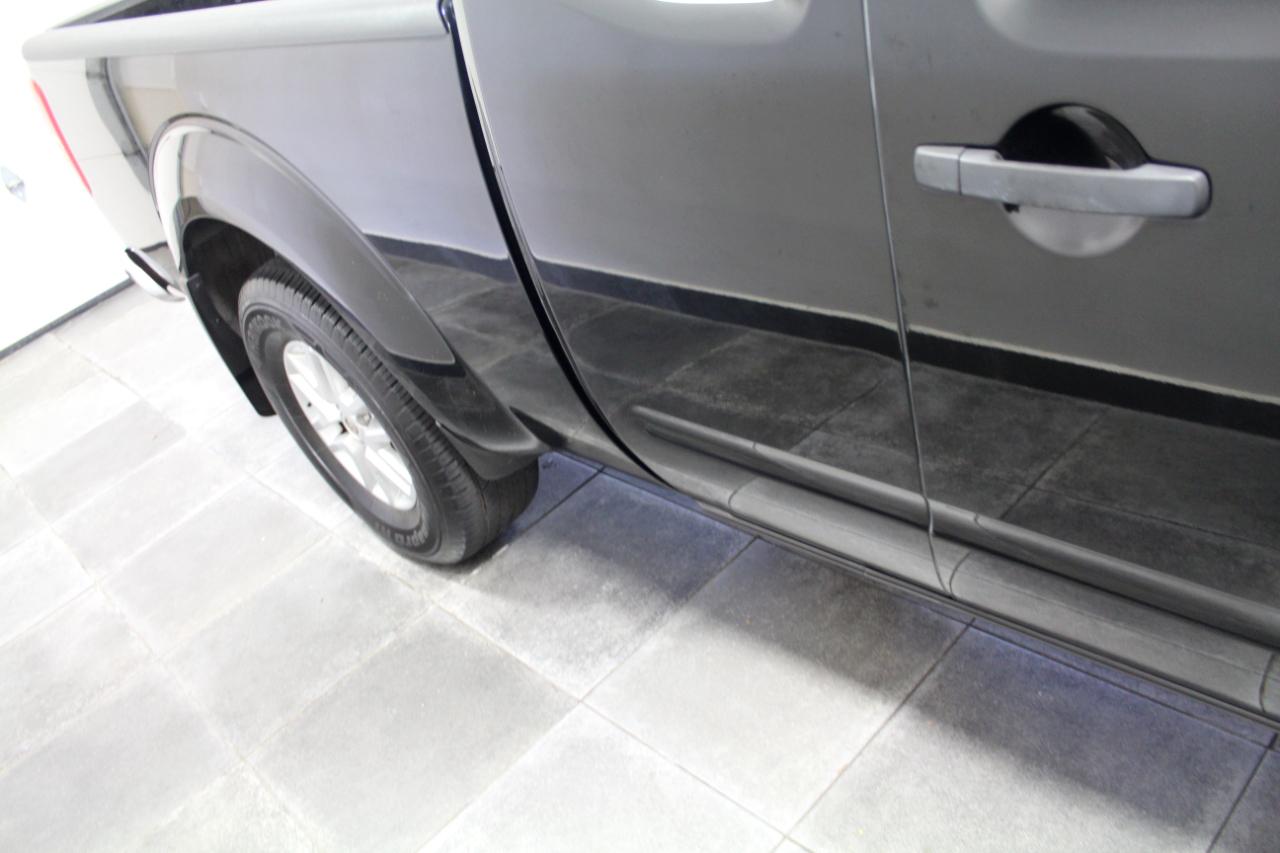 Nissan Frontier King Cab 4x4 SV Auto 2021