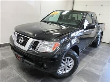2021 Nissan Frontier King Cab 4x4 SV Auto