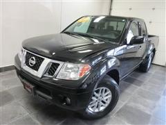 2021 Nissan Frontier 
