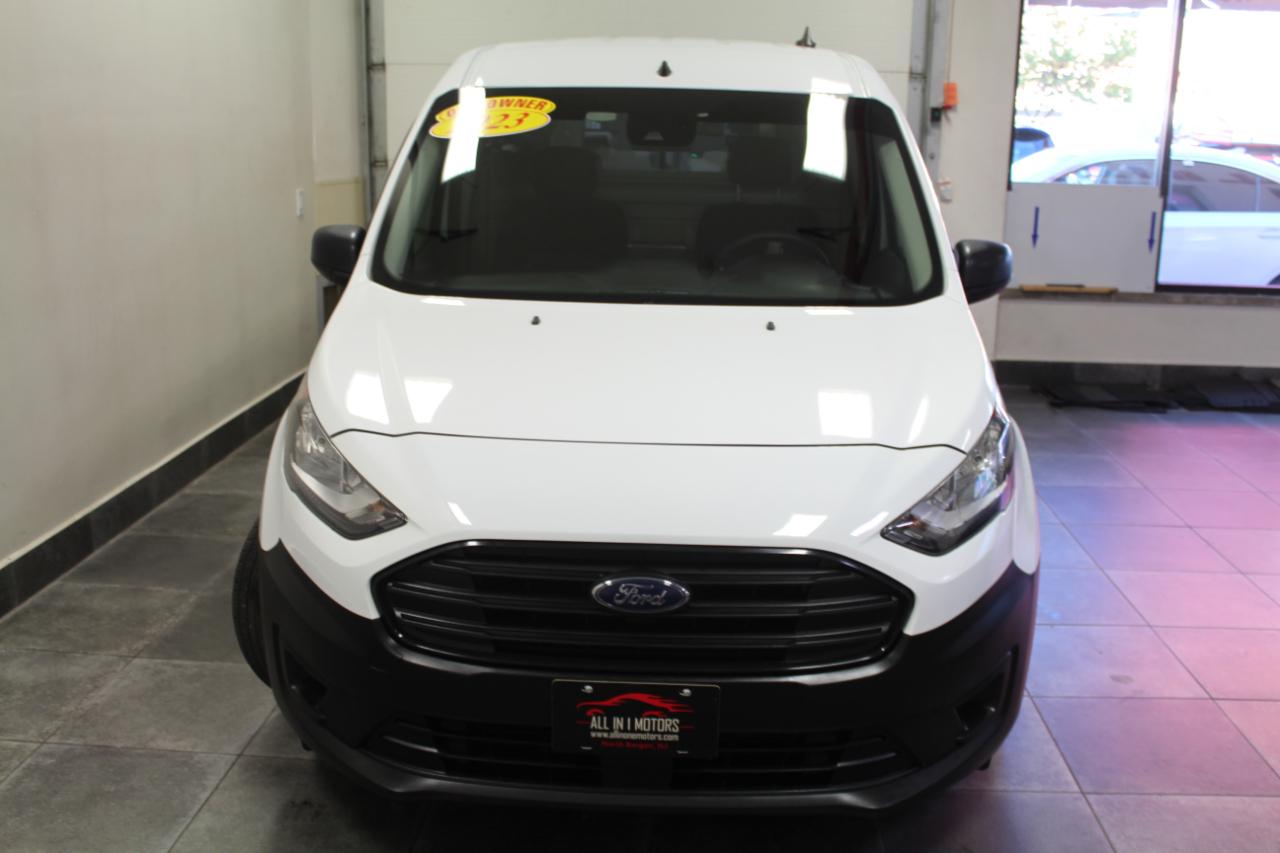 Ford Transit Connect Van XL LWB w/Rear Symmetrical Doors 2023