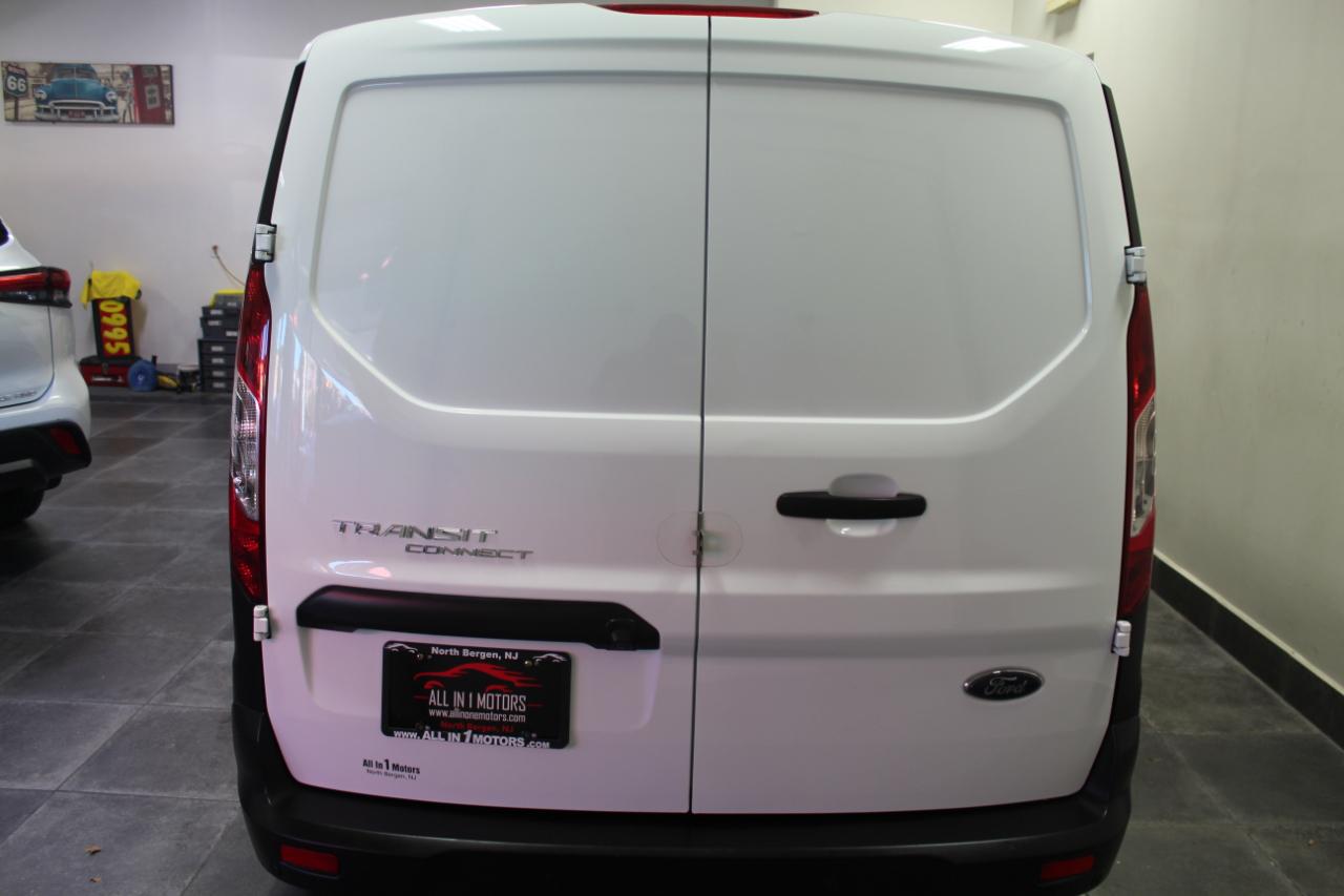 Ford Transit Connect Van XL LWB w/Rear Symmetrical Doors 2023