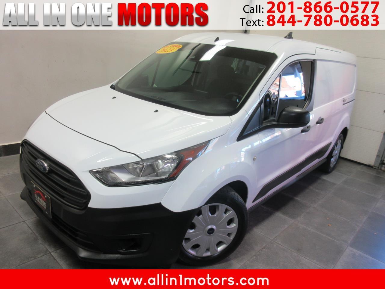 2023 Ford Transit Connect Van XL LWB w/Rear Symmetrical Doors