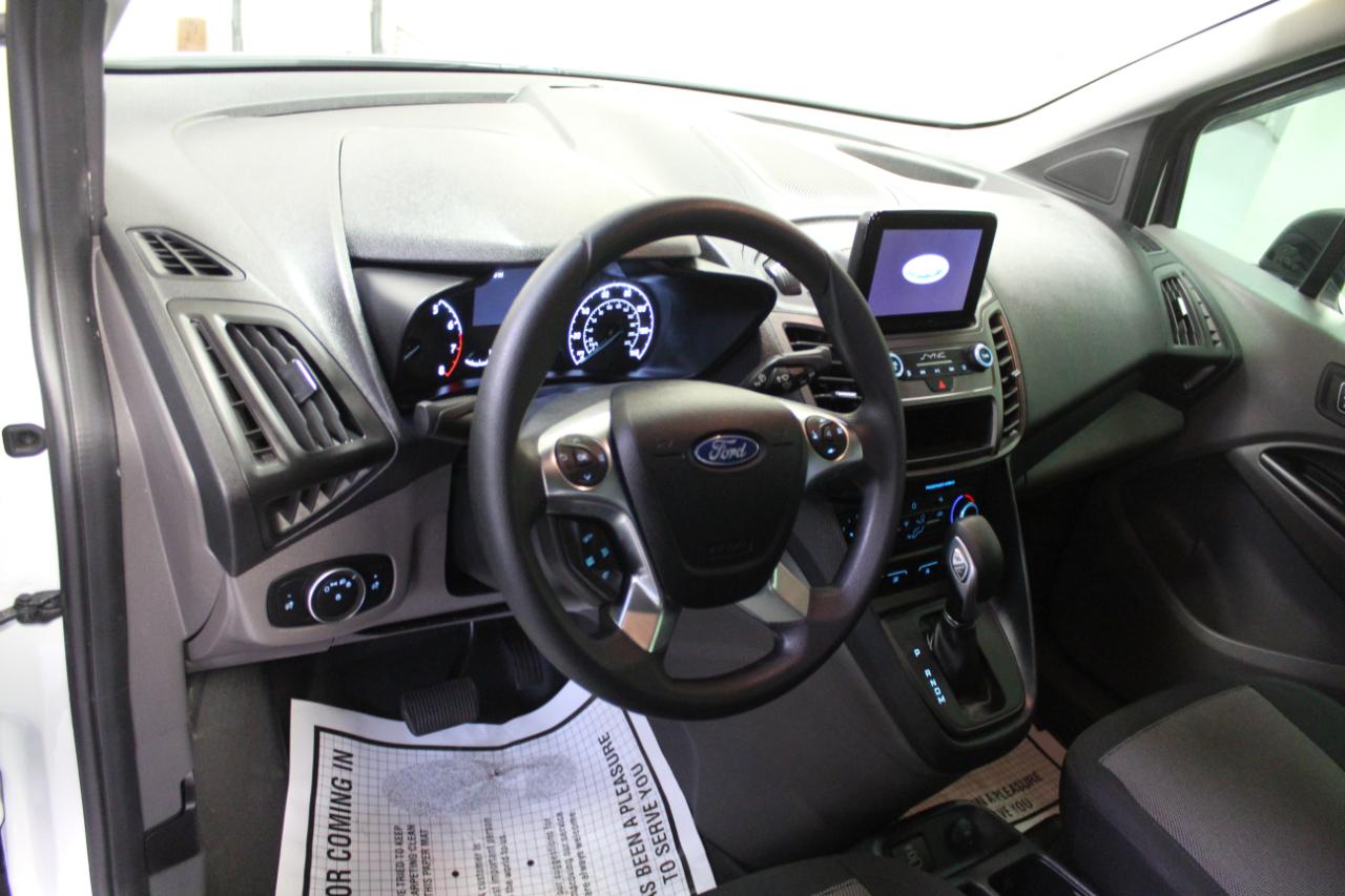 Ford Transit Connect Van XL LWB w/Rear Symmetrical Doors 2023