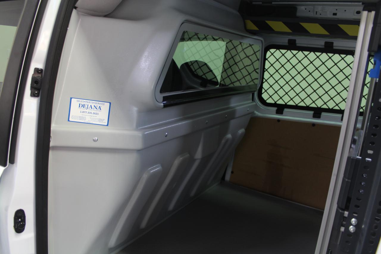 Ford Transit Connect Van XL LWB w/Rear Symmetrical Doors 2023