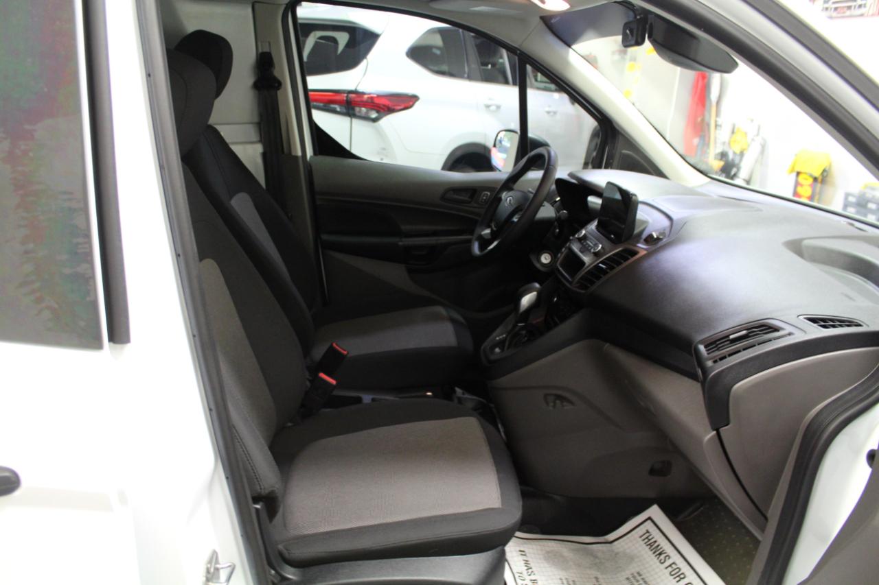 Ford Transit Connect Van XL LWB w/Rear Symmetrical Doors 2023