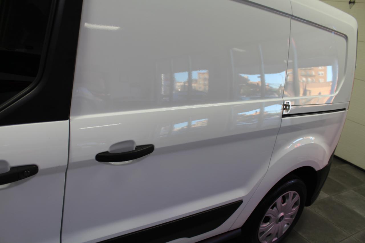 Ford Transit Connect Van XL LWB w/Rear Symmetrical Doors 2023