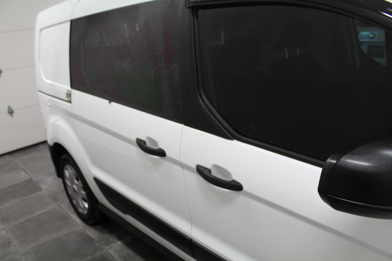 Ford Transit Connect Van XL LWB w/Rear Symmetrical Doors 2023