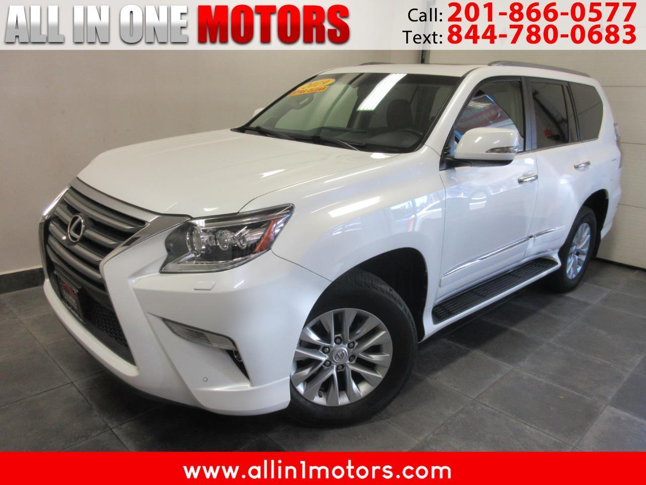 Lexus GX GX 460 4WD 2019