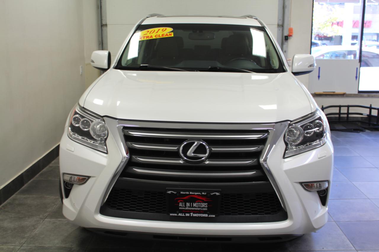 Lexus GX GX 460 4WD 2019