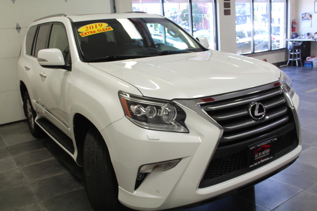 Lexus GX GX 460 4WD 2019