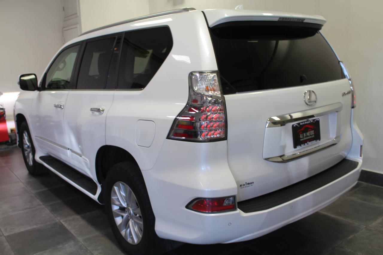Lexus GX GX 460 4WD 2019