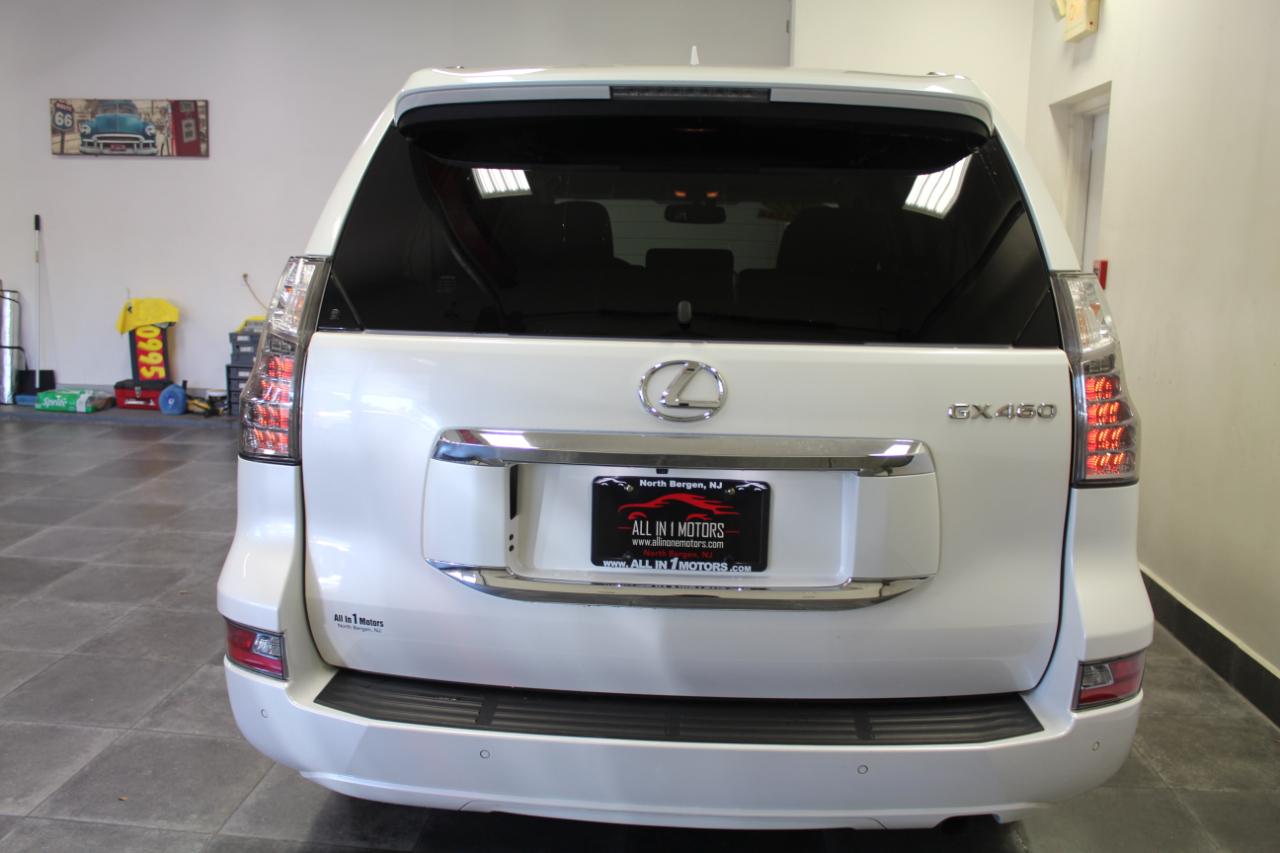 Lexus GX GX 460 4WD 2019