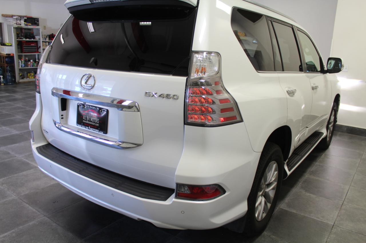 Lexus GX GX 460 4WD 2019