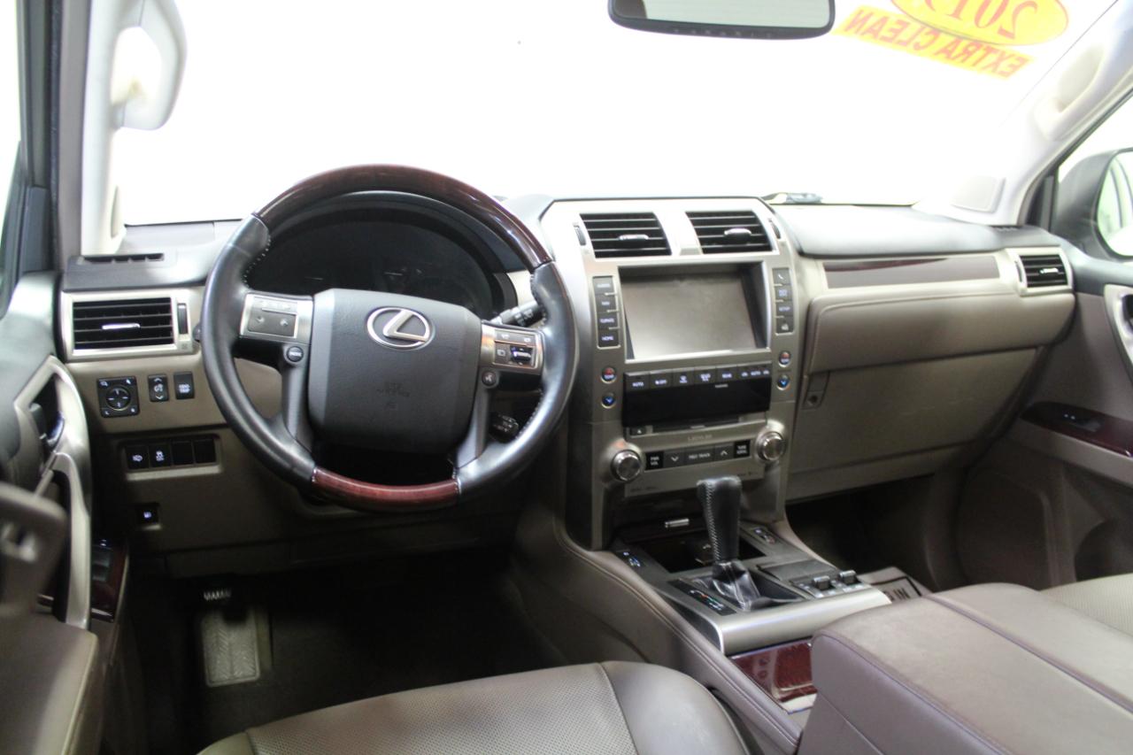 Lexus GX GX 460 4WD 2019