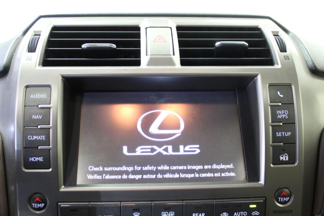 Lexus GX GX 460 4WD 2019
