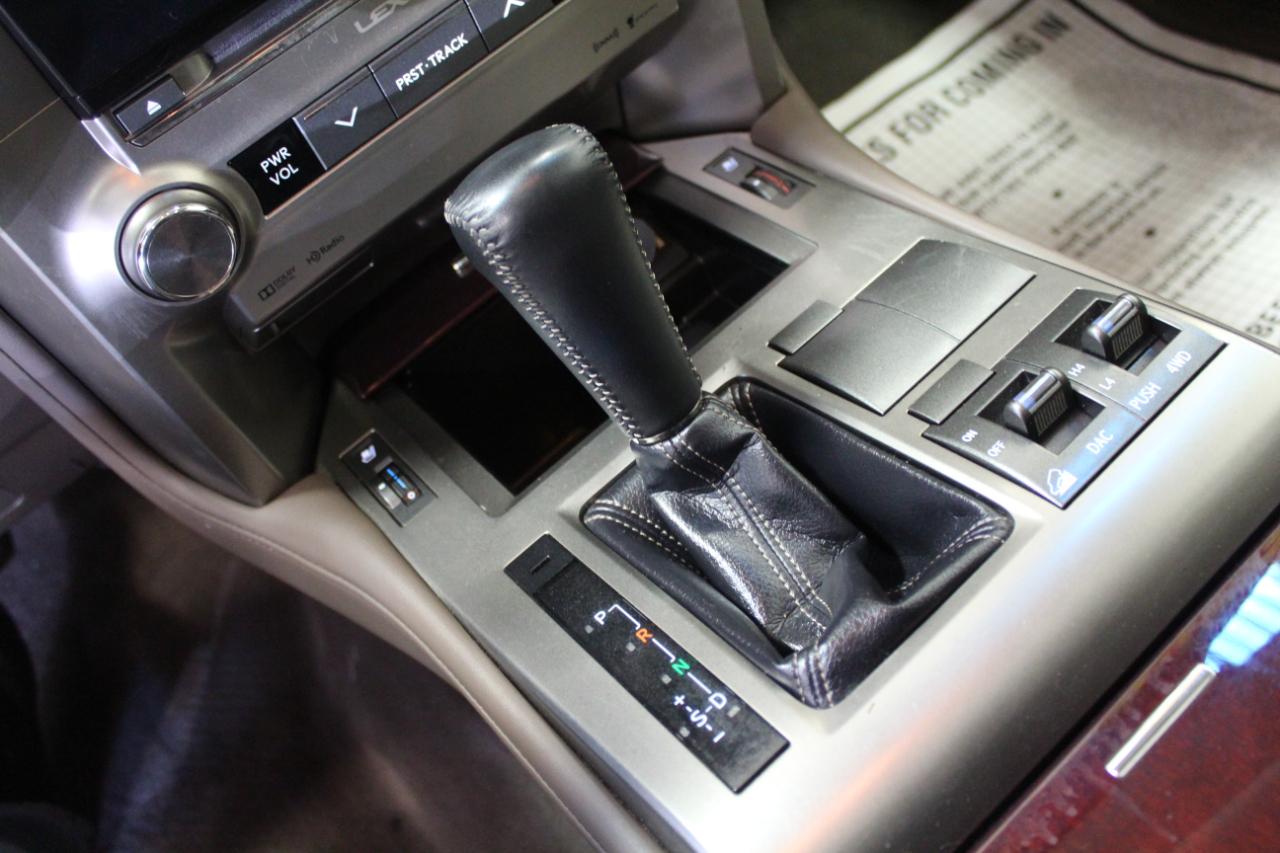 Lexus GX GX 460 4WD 2019
