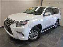 2019 Lexus GX 