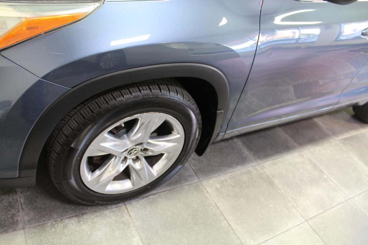 Toyota Highlander AWD 4dr V6 Limited Platinum (Natl) 2016
