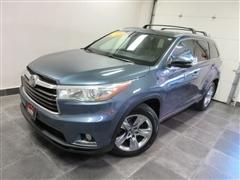 2016 Toyota Highlander 