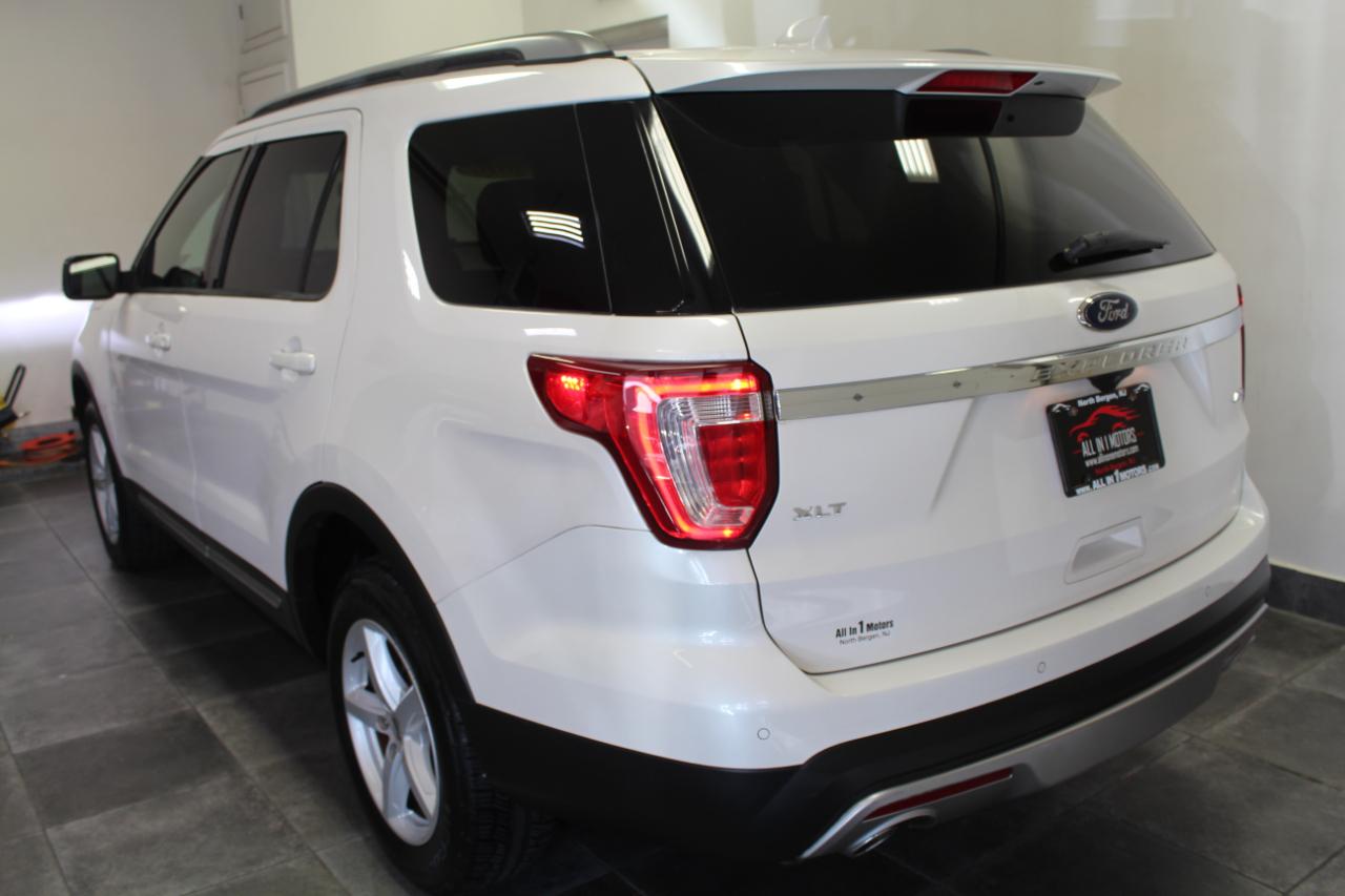 Ford Explorer 4WD 4dr XLT 2016