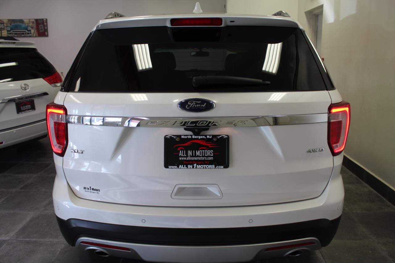 Ford Explorer 4WD 4dr XLT 2016