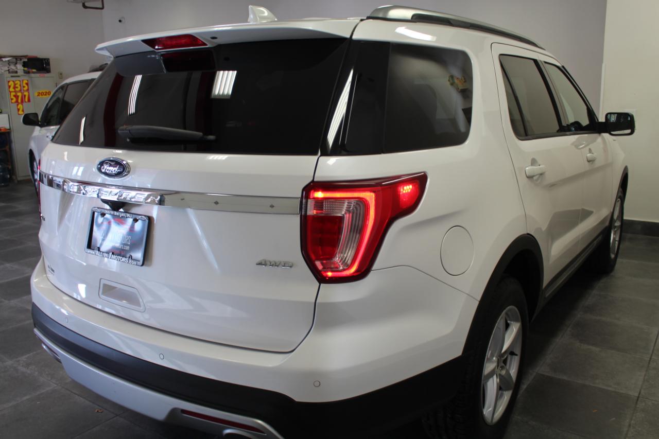 Ford Explorer 4WD 4dr XLT 2016