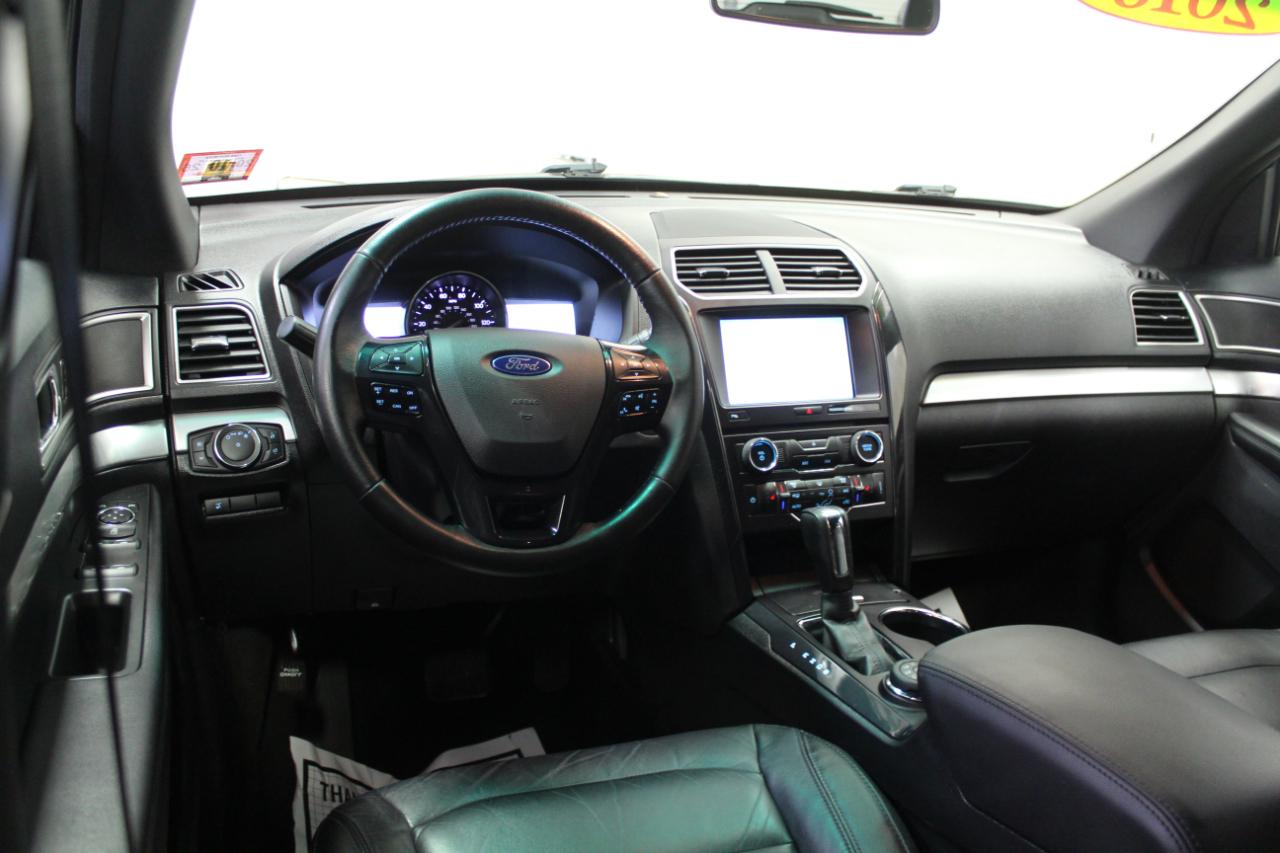 Ford Explorer 4WD 4dr XLT 2016