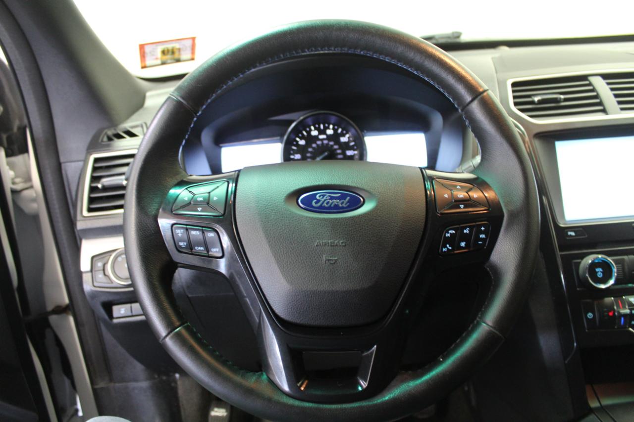 Ford Explorer 4WD 4dr XLT 2016