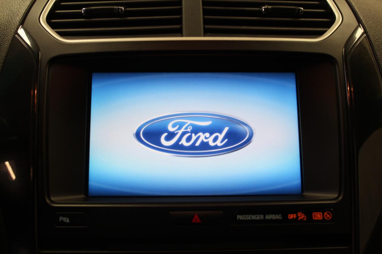 Ford Explorer 4WD 4dr XLT 2016