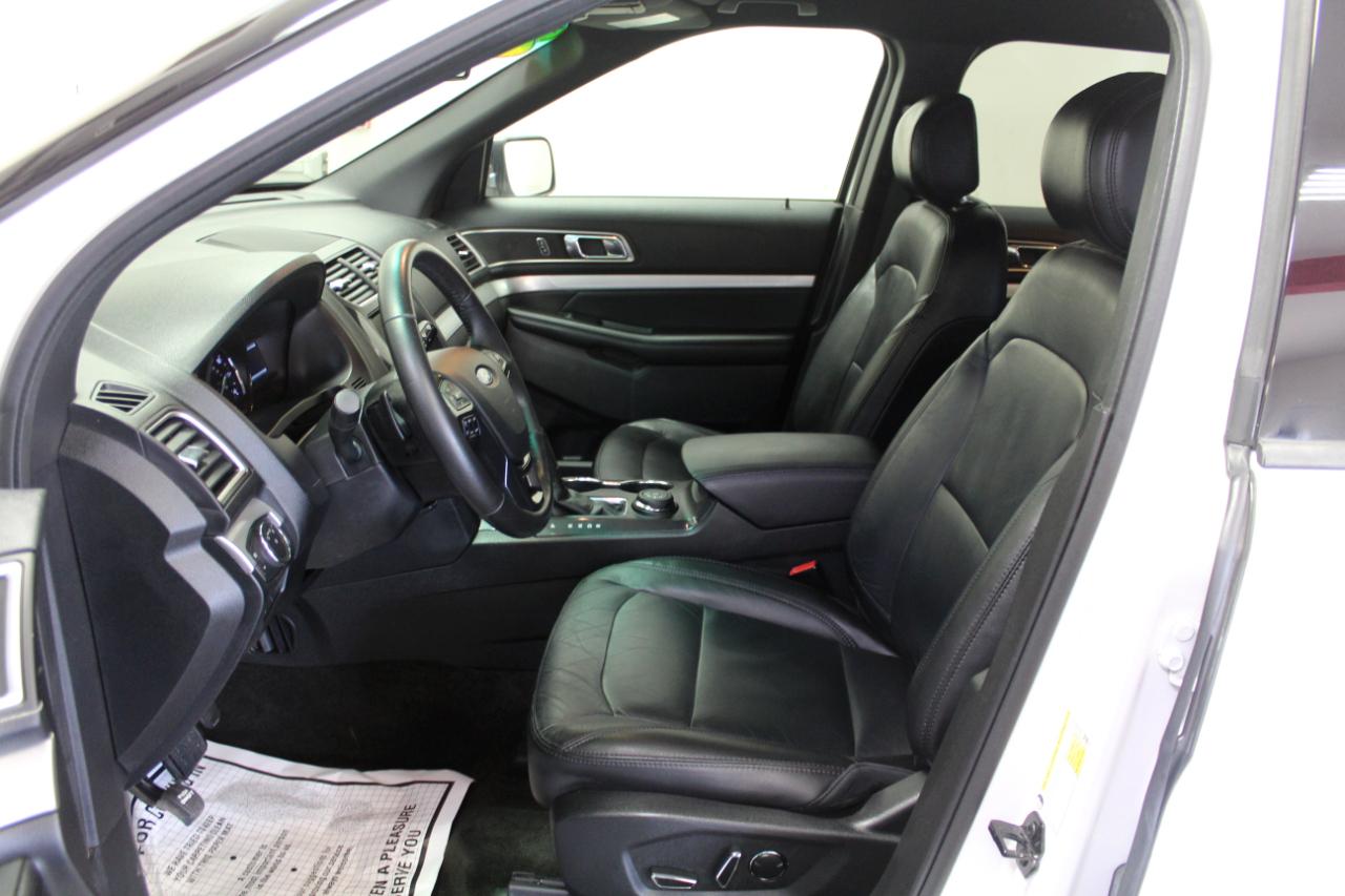 Ford Explorer 4WD 4dr XLT 2016