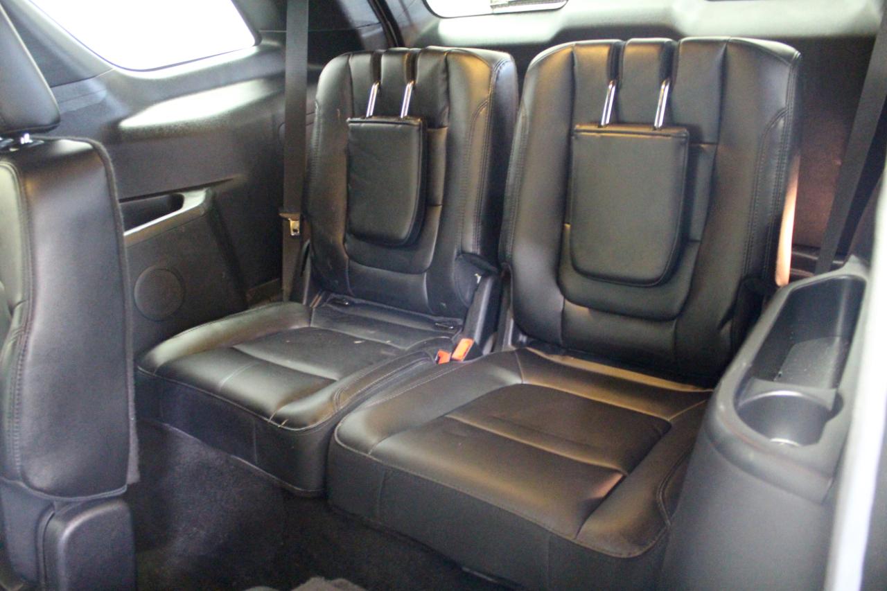 Ford Explorer 4WD 4dr XLT 2016