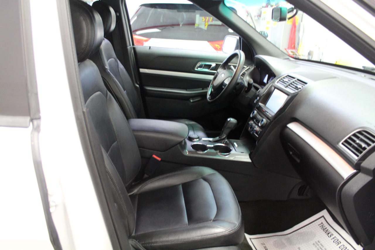 Ford Explorer 4WD 4dr XLT 2016