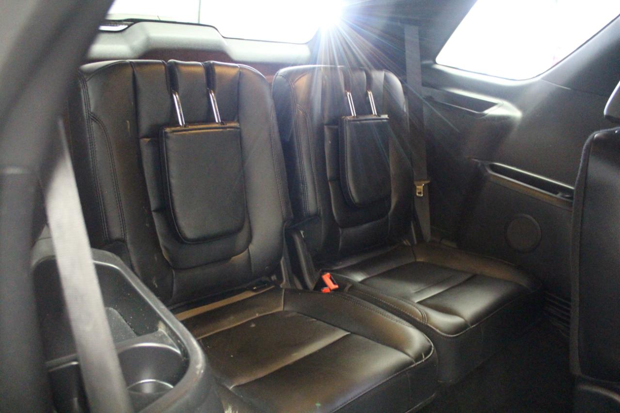 Ford Explorer 4WD 4dr XLT 2016