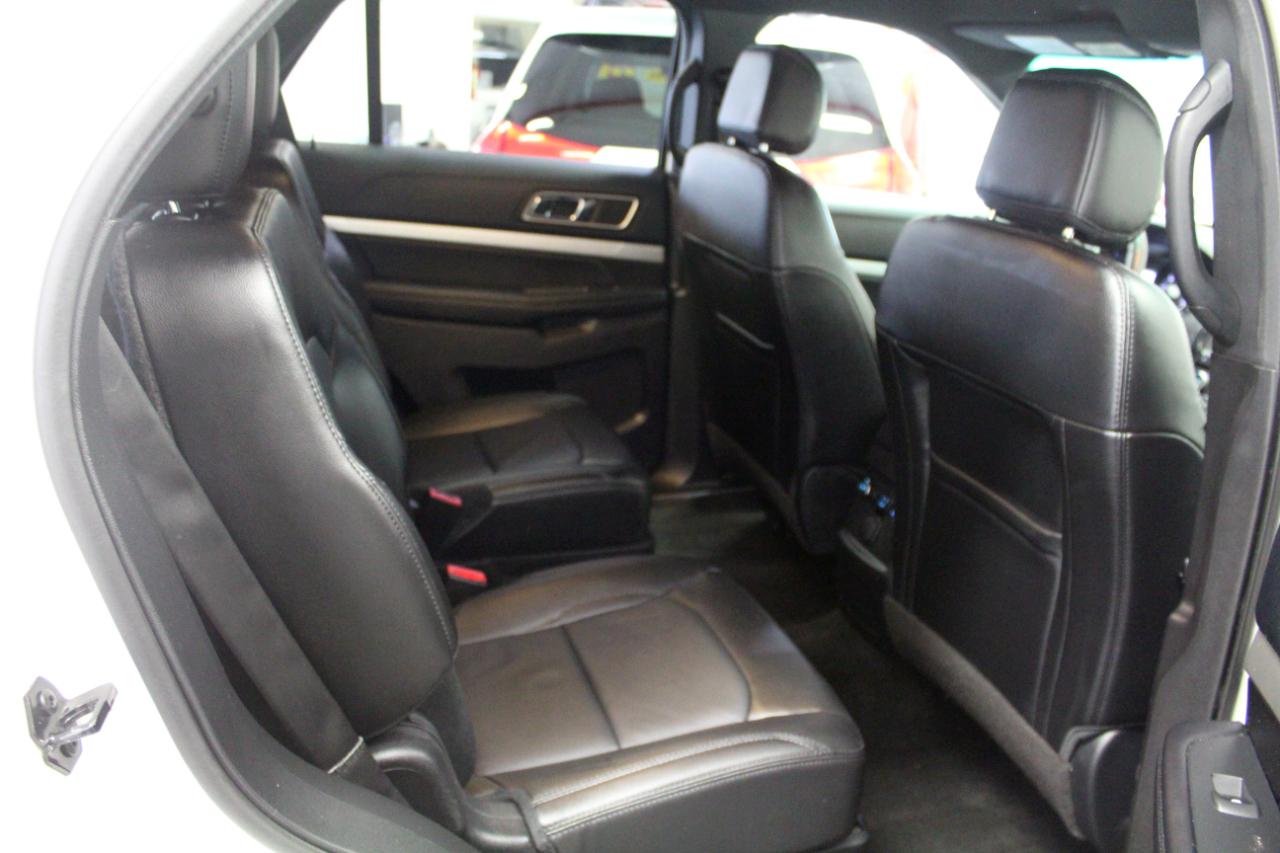 Ford Explorer 4WD 4dr XLT 2016