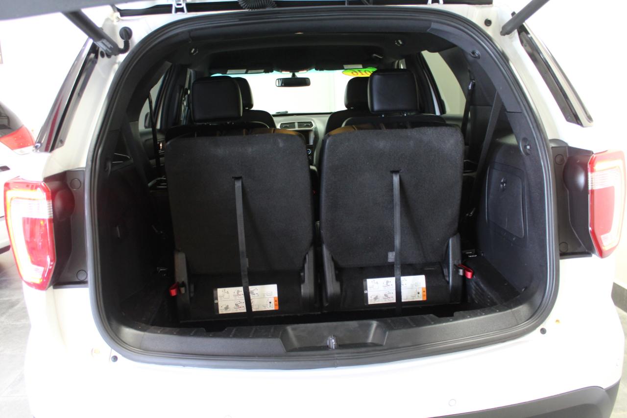 Ford Explorer 4WD 4dr XLT 2016