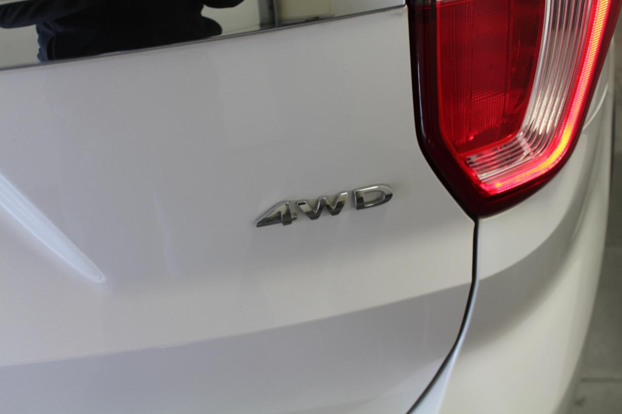 Ford Explorer 4WD 4dr XLT 2016