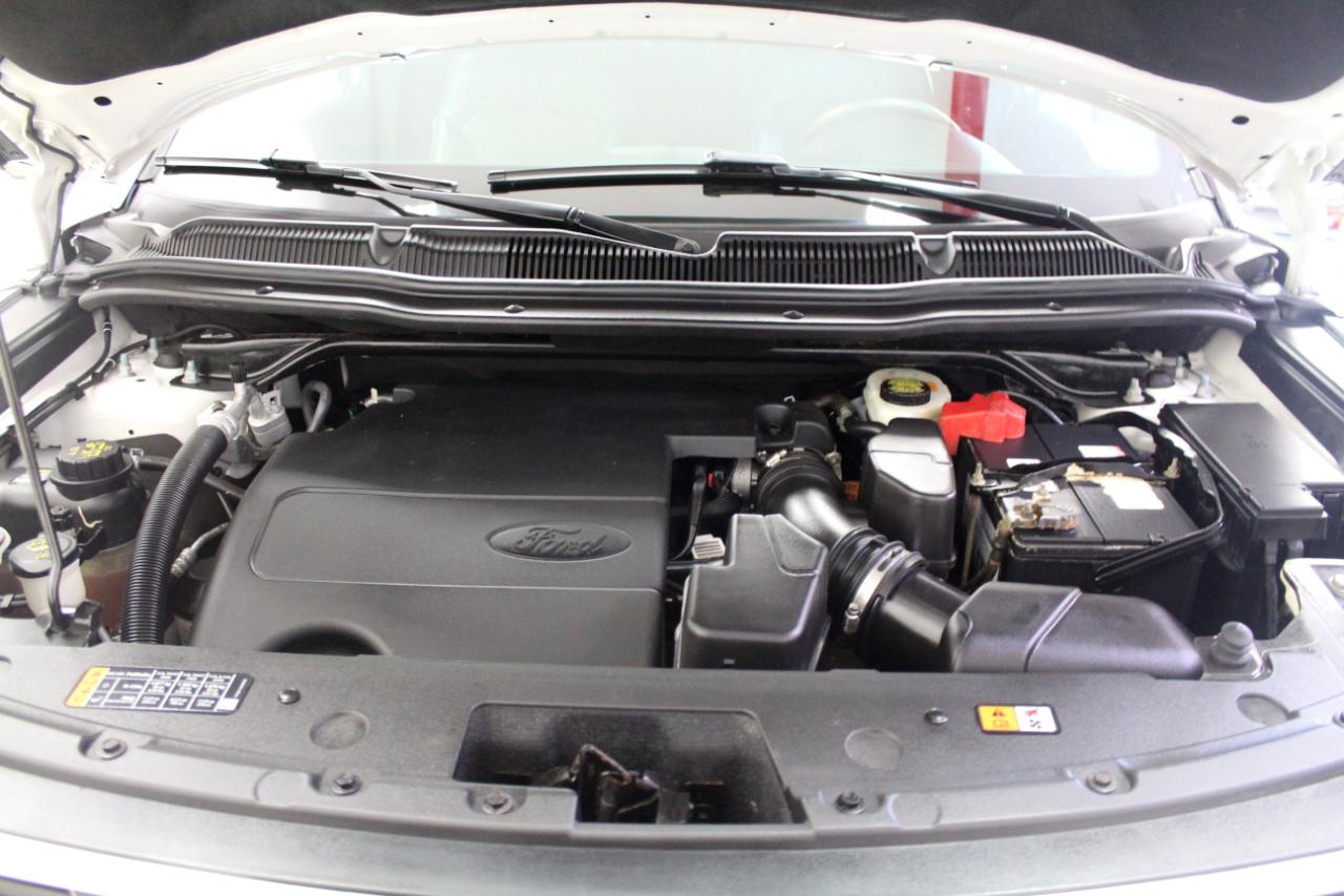 Ford Explorer 4WD 4dr XLT 2016
