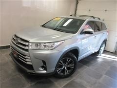 2018 Toyota Highlander 