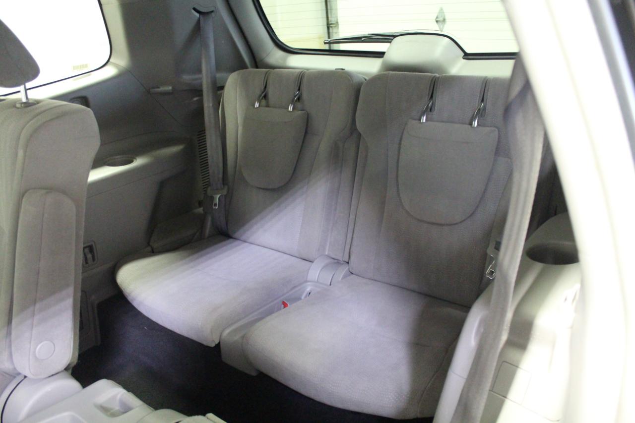 Toyota Highlander 4WD 4dr V6 (Natl) 2012