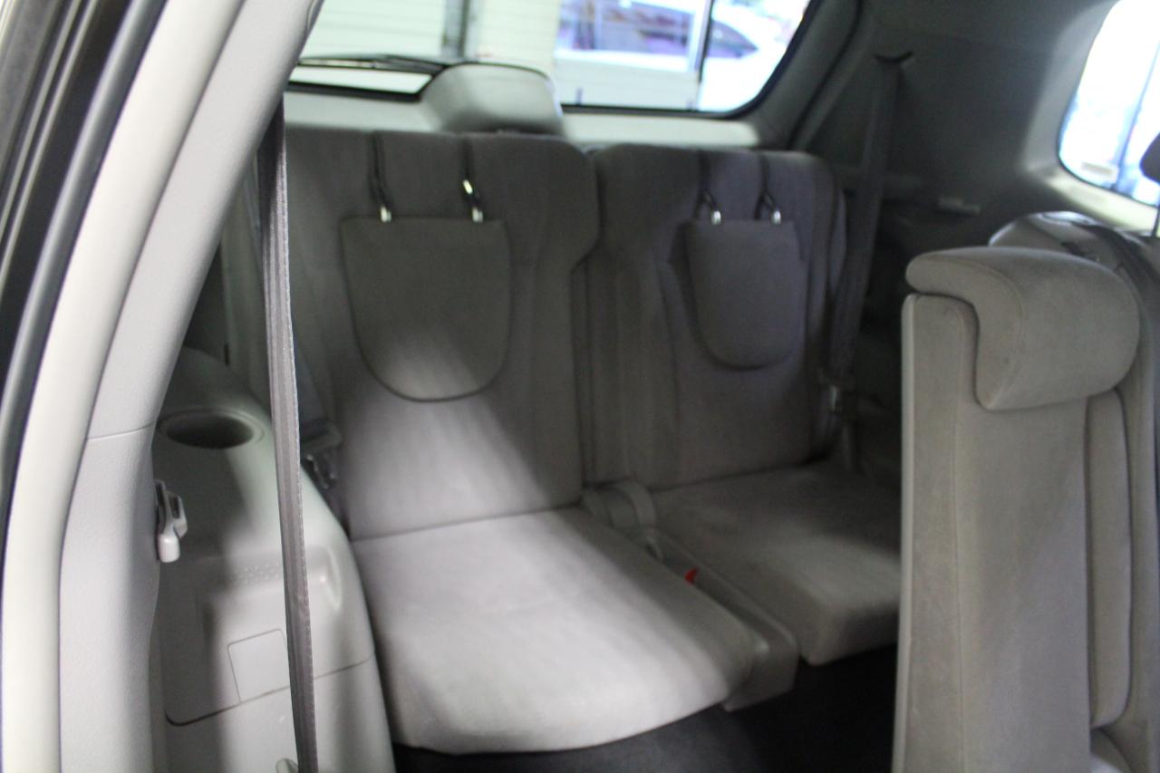 Toyota Highlander 4WD 4dr V6 (Natl) 2012