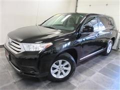 2012 Toyota Highlander 