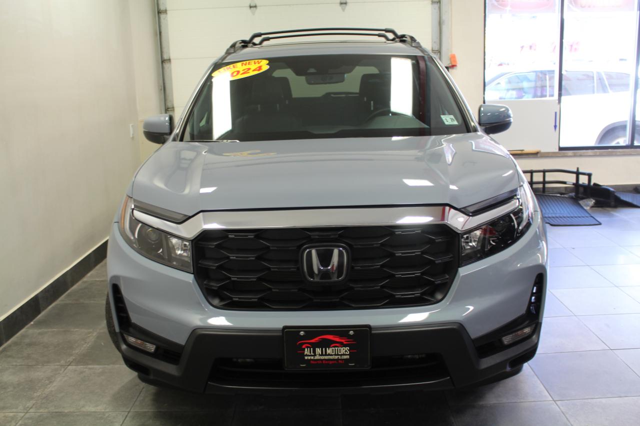Honda Passport EX-L AWD 2024