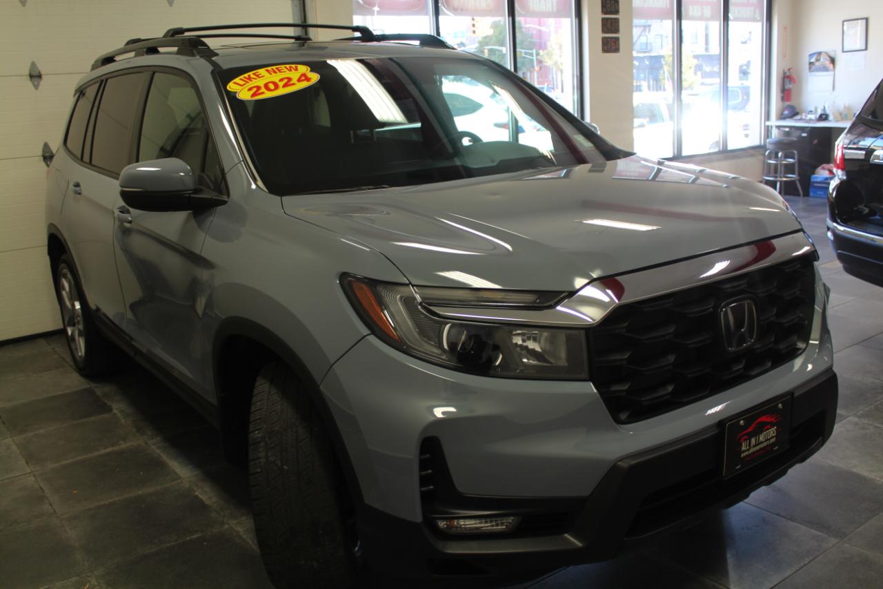 Honda Passport EX-L AWD 2024