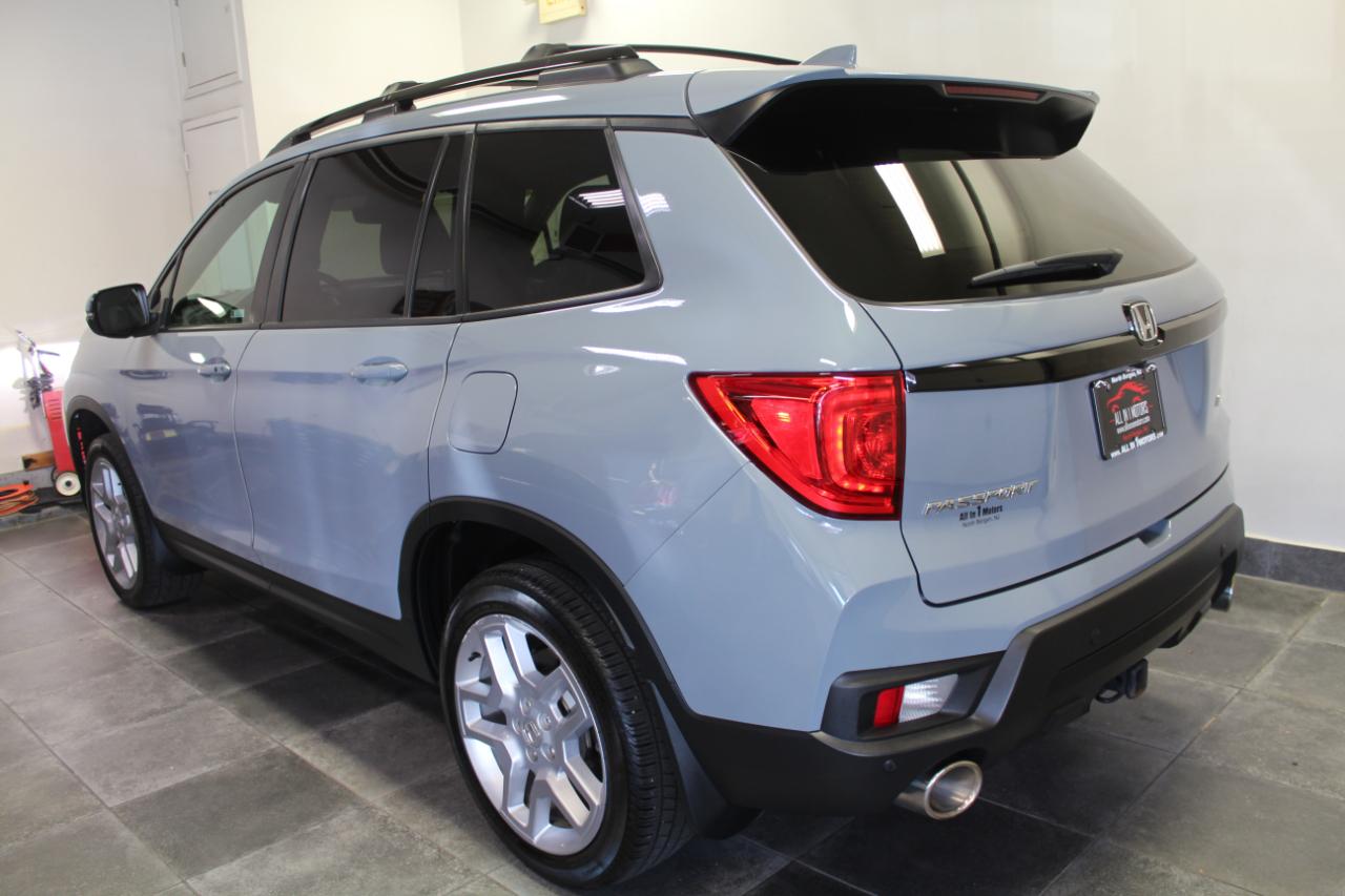 Honda Passport EX-L AWD 2024