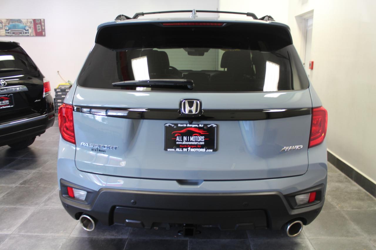 Honda Passport EX-L AWD 2024