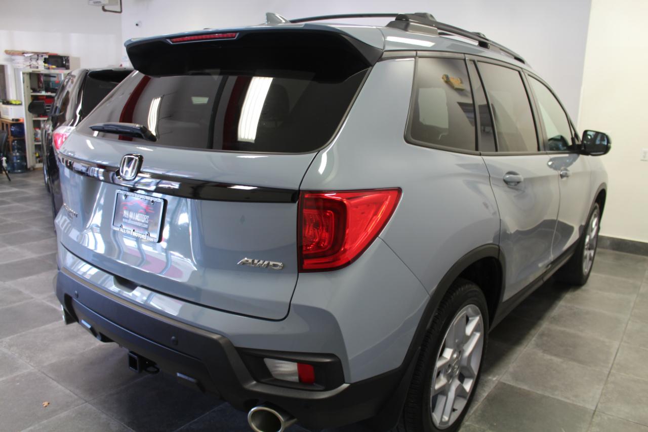 Honda Passport EX-L AWD 2024